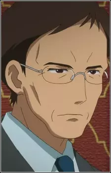 Gambar Karakter Anime: Father Motomiya