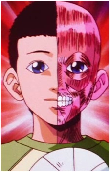 Gambar Karakter Body Copy-Model