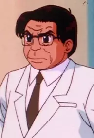 Gambar Karakter Anime: Ootsuki-sensei