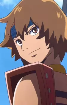 Gambar Karakter Anime: Chapra