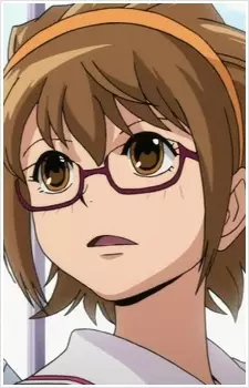 Gambar Karakter Anime: Airi Mizutani