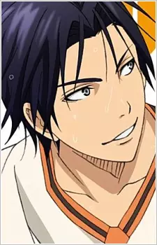 Gambar Karakter Anime: Kazunari Takao