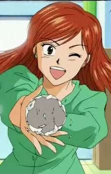 Gambar Karakter Anime: Yuuko Katori