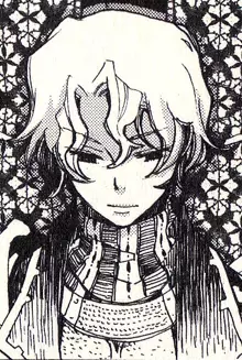 Gambar Karakter Anime: Lalvan