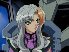 Gambar Karakter Anime: Doris Nicholas