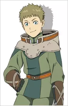 Gambar Karakter Anime: Porta