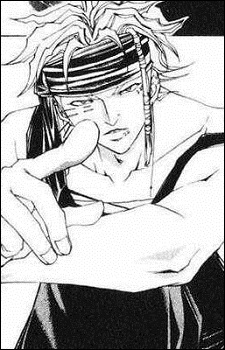 Gambar Karakter Anthony