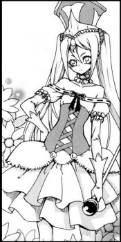 Gambar Karakter Lady Calia