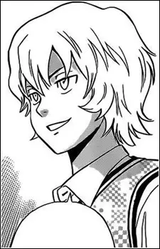 Gambar Karakter Anime: Takuto Yagi