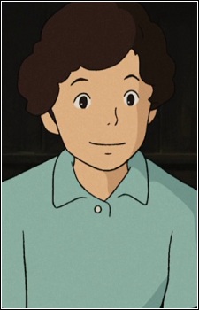 Gambar Karakter Tomoko