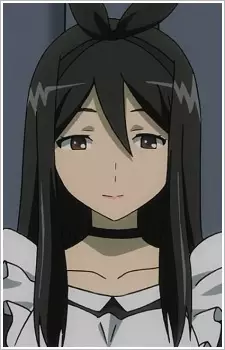 Gambar Karakter Anime: Satsuki