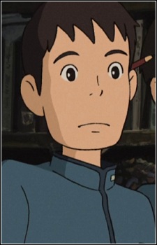 Gambar Karakter Yamazaki