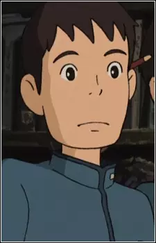 Gambar Karakter Anime:  Yamazaki