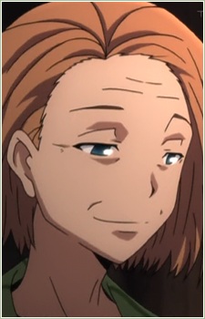 Gambar Karakter Martha Mackenzie