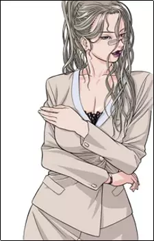 Gambar Karakter Anime: Shoko Munei