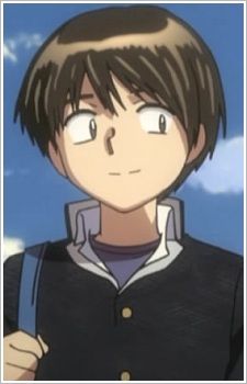 Gambar Karakter Arima