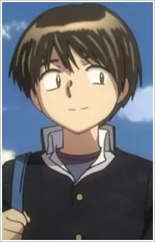 Gambar Karakter Anime:  Arima