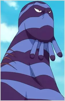 Gambar Karakter Anime: Zeo