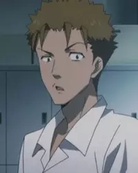 Gambar Karakter Anime: Hiroshige Ushijima