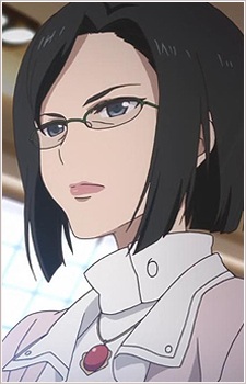 Gambar Karakter Anime: Naoko "Nao" Takakura