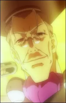 Gambar Karakter Anime: Motonobu Matsudaira