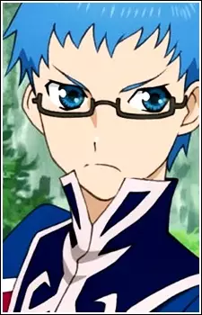 Gambar Karakter Anime: Hubert Oswell