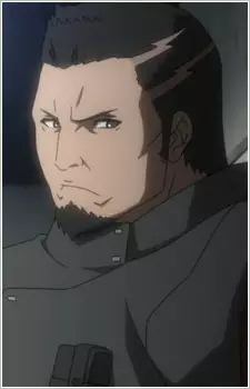 Gambar Karakter Anime: Oogumo