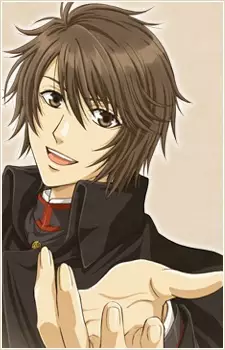 Gambar Karakter Anime: Hiroshi Miyanomori