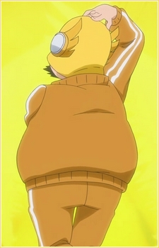 Gambar Karakter Otayellow