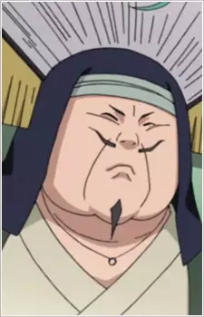 Gambar Karakter Anime: Land of Wind Daimyo