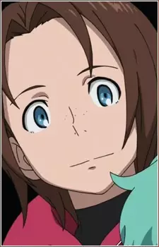 Gambar Karakter Anime: Hannah Bester