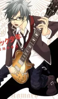 Gambar Karakter Anime: Suzuki