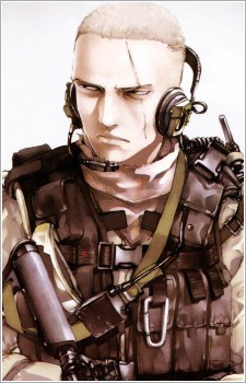 Gambar Karakter Jack Garvey