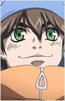 Gambar Karakter Anime: Baron