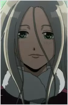 Gambar Karakter Anime: Eve Gram