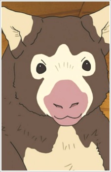 Gambar Karakter Kinobori Kangaroo