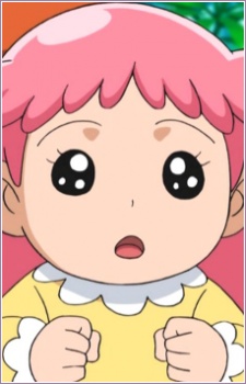 Gambar Karakter Momocchi