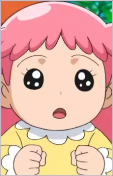 Gambar Karakter Anime: Momocchi