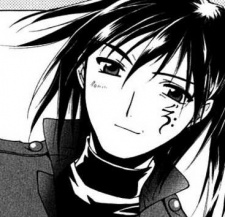 Gambar Karakter Merill Morishima
