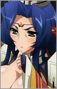 Gambar Karakter Anime: Juana