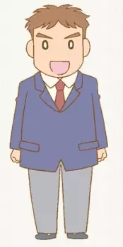 Gambar Karakter Anime: Kouta Suzuki