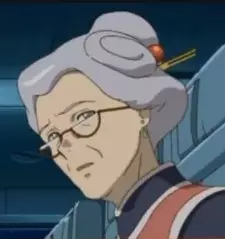 Gambar Karakter Anime: Aoi