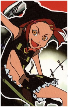 Gambar Karakter Arusu