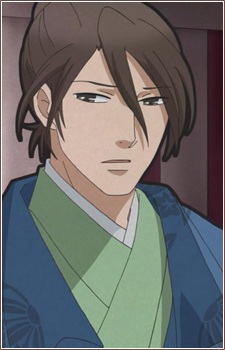 Gambar Karakter Sanekata Fujiwara no