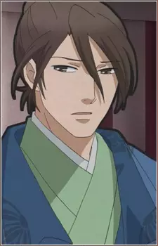 Gambar Karakter Anime: Sanekata Fujiwara no