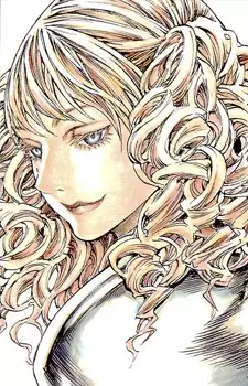 Gambar Karakter Anime: Roxanne