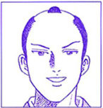 Gambar Karakter Kyoutarou Tachibana