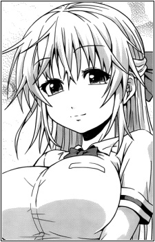 Gambar Karakter Ian Itanami