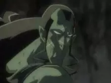 Gambar Karakter Anime: Pasah