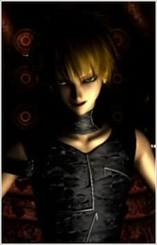 Gambar Karakter Anime: Cain